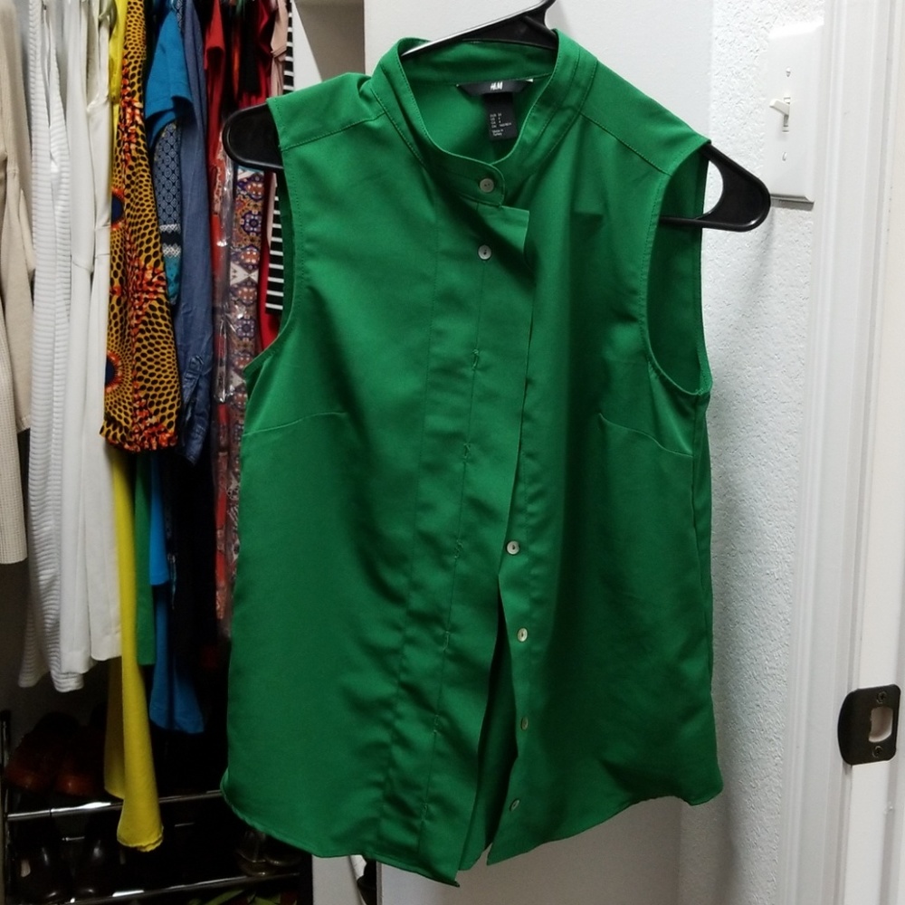 H&M Sleeveless Top/Blouse